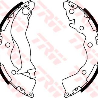 KAMPANA BALATA HYUNDAI ACCENT ERA 07>11 / RIO II 05> 203X32