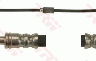 FREN HORTUMU ON GOLF5-GOLF6-JETTA-CADDY-A3-LEON 04-13
