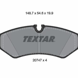 FREN BALATASI ARKA W907-910 18-