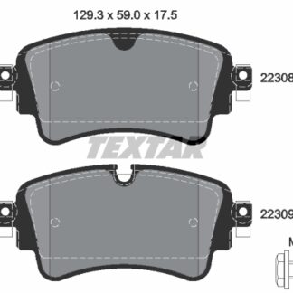 FREN BALATASI ARKA A4-A5-Q5-Q7 15-