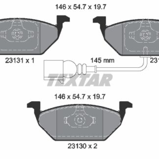 FREN BALATASI ON GOLF4-GOLF5-JETTA-BORA-POLO-A3-LEON 97-