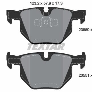 FREN BALATASI ARKA E90-E1-E92-E93-X1 E84 05-11
