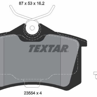 FREN BALATASI ARKA MEGAN II/FLUENCE/POLO/GOLF/307 03-