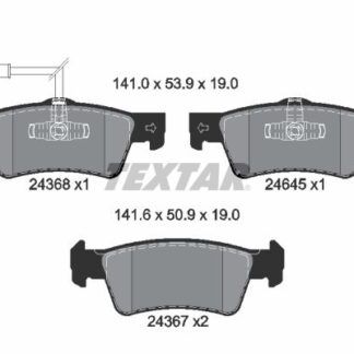 FREN BALATASI ARKA T5-TOUAREG 04-