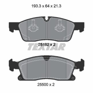 FREN BALATASI ON W166 12-