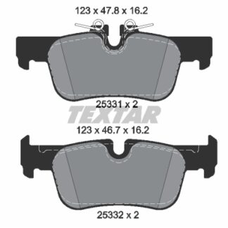 FREN BALATASI ARKA 1F40-2 F45-F46-X1 F48-X1 F49-X2 F39 MINI-F54-F60 14-18