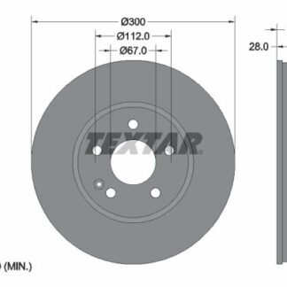 FREN DISKI ON W639-447 03-