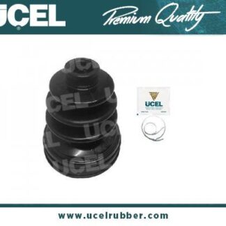 AKS KORUGU IC (YAGLI+KELEPCELI) FIESTA V 01>08 FUSION 01>12 1,4TDCI PANDA 1,2 / 1,3JTD HONDA CR V III 2,0 / 2,2CDI / 2,4 I VTEC 02 /> HYUNDAI I20 ATOS 1,0 / 1,2 MAZDA II 1,4CDI SUZUKI ALTO 1,0 94>00