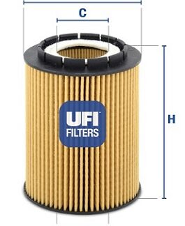 YAG FILTRESI TOUAREG-Q7-A6 AES-BMX 3,2-3,6-4,2 04-10