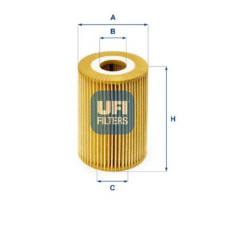 YAKIT FİLTRESİ 3,0 D MASTER II MOVANO 03-