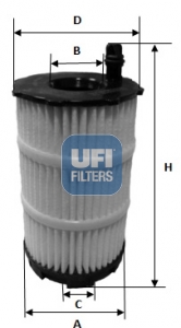 YAG FILTRESI TOUAREG-Q7 BAR-CGNA 4,2 FSI 06-