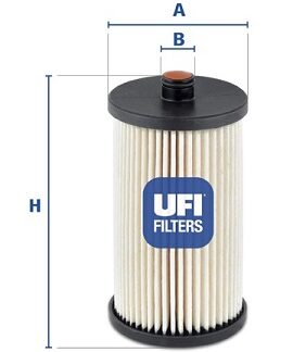 YAKIT FILTRESI CRAFTER BJK-BJL-BJM 2,5 TDI 06-12