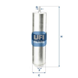 YAKIT FILTRESI E90-E91-E92-E93-X1 E84-X3 F25-X4 F26 M47N2-N47-B47-M57N2-N57 08-18