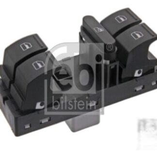 FEBI 37489 GOLF5-GOLF6-GOLF7-JETTA-PASSAT-POLO BM CAM DÜĞMESİ DÖRTLÜ
