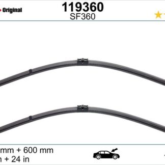 SILECEK SUPURGESI ON TAKIM T5-T6 04-