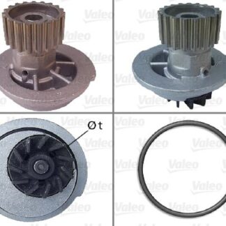 DEVIRDAIM AVEO KALOS CRUZE LACETTİ F16D3 04-