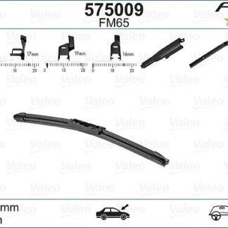 SİLECEK SÜPÜRGESİ First MULTIconnection Flat Blade FM65 (X1) (650 mm) CORSA D (S07) 2006-