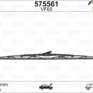 SILECEK SUPURGESI ON ECO 650 MM KANCALI TIP TUM MODELLER 00-
