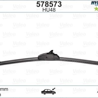 SİLECEK SÜPÜRGESİ ÖN/475 MM 2000-