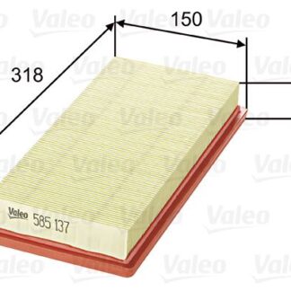 HAVA FILTRESI EGEA DOBLO BRAVO II G.PUNTO II STILO IDEA 1,2-1,4 16V 07-