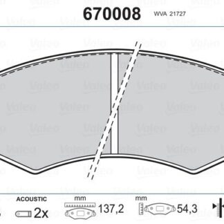 ON FREN BALATASI ELANTRA 90-97 SONATA 90-98 COUPE 96-98 MUSSO 99-04 KORANDO 99-04