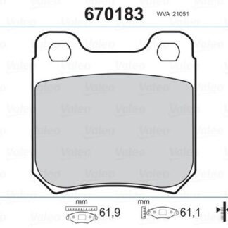 FREN BALATASI ARKA DISK VECTRA B OMEGA B 96-02