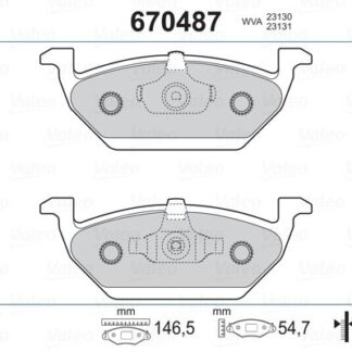 FREN BALATASI ON GOLF4-GOLF5-JETTA-BORA-POLO-A3-LEON 97-