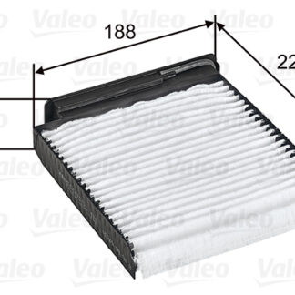 POLEN FİLTRESİ CLIO III/DUSTER/MODUS/MICRA 03-