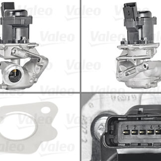 EGR VALFI [KABLOSUZ] 207 307 308 407 PARTNER C4 C5 FOCUS C-MAX FIESTA 1.6 HDI-TDCI 02-11