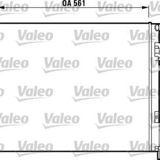 SU RADYATÖRÜ KLİMALI 1.9 TRAFIC II/VIVARO 01-