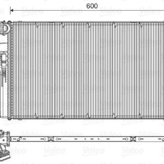 SU RADYATORU F20-F20 LCI-F21-F21 LCI-F22-F30-F31-F34-F35-4F32-F33-F36 N13-N47-B47 10-17