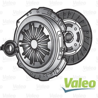 DEBRİYAJ SETİ RULMANLI (CLASIC) 1.2 16V -1.4ie CLIO/KANGO/DACIA/SOLENZA 97-