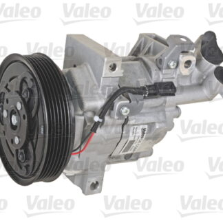 KLİMA KOMPRESÖRÜ 1.5 dCi FLUENCE/LOGAN/DUSTER 08-