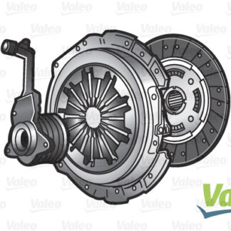 DEBRİYAJ SETİ HIDROLIK RULMANLI (828012+810086) (3lü set) ÇIFT SEGMANLI 1.5 dCi CLİO-IV/KANGO/DUSTER/LOGAN/MICRA 07-