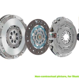 VOLANLI DEBRİYAJ SETİ DMF DEBRIYAJ SETI+VOLANT+HID.RULMAN (837432-804544-834483)(6 vites) 1.5 DCI KANGO II /CLIO III/MEGAN/FLUENCE/LAGUNA III/MODUS/DUSTER/SCENIC/QASHQAI 6MT/NOTE/JUKE 10- 07-