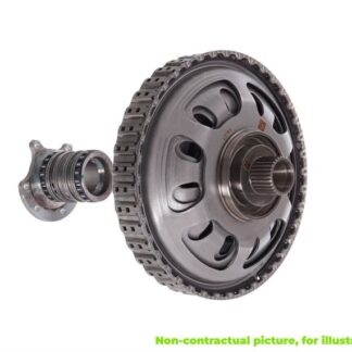 DEBRİYAJ SETİ CIFT KAVRAMALI ISLAK TIP DEBRIYAJ KITI 1.3 TCe-1.5 BLUE dCi – 7 vites MEGANE IV/CLIO V/CAPTUR/QASHQAI II/MINI/BMW 18-