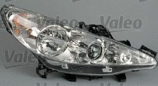FAR+SINYAL SOL ELEKTRIKLI MOTORLU (H7+H7+H1) / (FBL) P207 04 / 06>