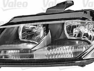 FAR SAG MOTORLU AMPULLU (H7) AUDI A3 06>