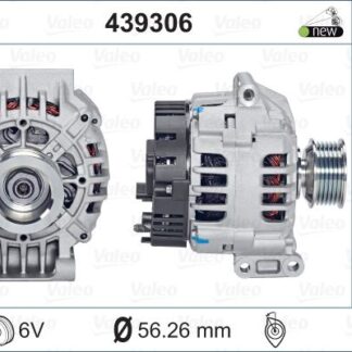 ALTERNATOR 12V 95A CLIO II ESPACE KANGOO LAGUNA