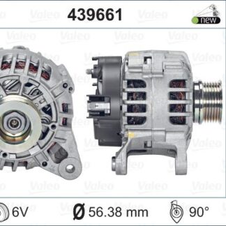 ALTERNATOR 12V 95A LOGAN SANDERO 1,4 / 1,6