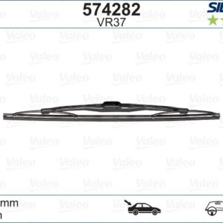 SILECEK SUPURGESI ARKA (x1) 340mm AUDI A3 A4 ALTEA IBIZA IV V (03>)