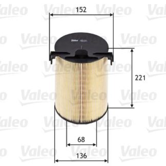HAVA FILTRESI CADDY III PASSAT GOLF V JETTA III TOURAN TIGUAN LEON OCTAVIA ALTEA 1.4TSI 1.6 2.0FSI