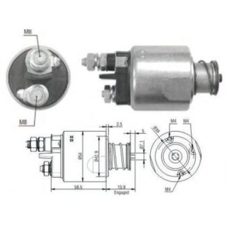 MARS OTOMATIGI DOBLO 1,3 / 1,9JTD LINEA PUNTO 1,3JTD
