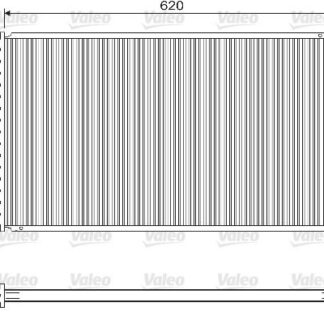 MOTOR RADYATOR LINEA PUNTO EVO 1.3JTD