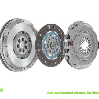 DEBRIYAJ SETİ (VOLAN+BASKI+DISK+RULMAN ( START STOP OZELLIKLI ) 836046+826865+804581 SETI COMBO-500L 12>PUNTO EVO(09-12)-DOBLO 10>BRAVO 07>GIULIETTA 10> 6M 1.6MTJ