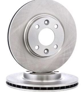 FREN DİSKÖN CLIO IV CLIO SYMBOL II / LOGAN II SANDERO II 4 BİJON HAVALI 258MM VALEO197501TAKIM FIYATIDIR