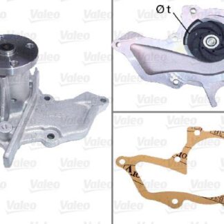 DEVİRDAİM SU POMPASI FIESTA IV V FOCUS I II FUSION / MAZDA 2 / S40 II V50 C30 1.4 1.6