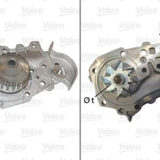 DEVİRDAİM SU POMPASI CLIO I CLIO II 1.6 KANGOO 1.4 1.6 16V MEGANE I MEGANE I 1.6 / LOGAN 04> 1.4