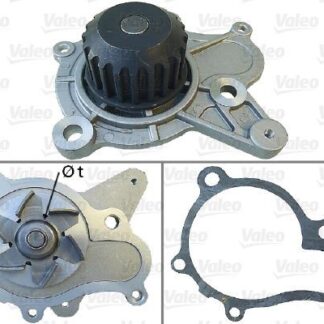 DEVİRDAİM SU POMPASI HYUNDAI ACCENT II GETZ SONATA 2.0 ELANTRA III 2.0 MATRIX SANTAFE 2.0 TRAJET 2.0 / CARENS 2.0 CERATO 2.0