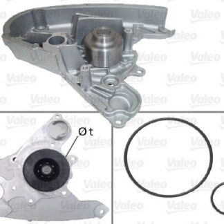 DEVİRDAİM SU POMPASI DUCATO III / DAILY III IV 2.3 JTD